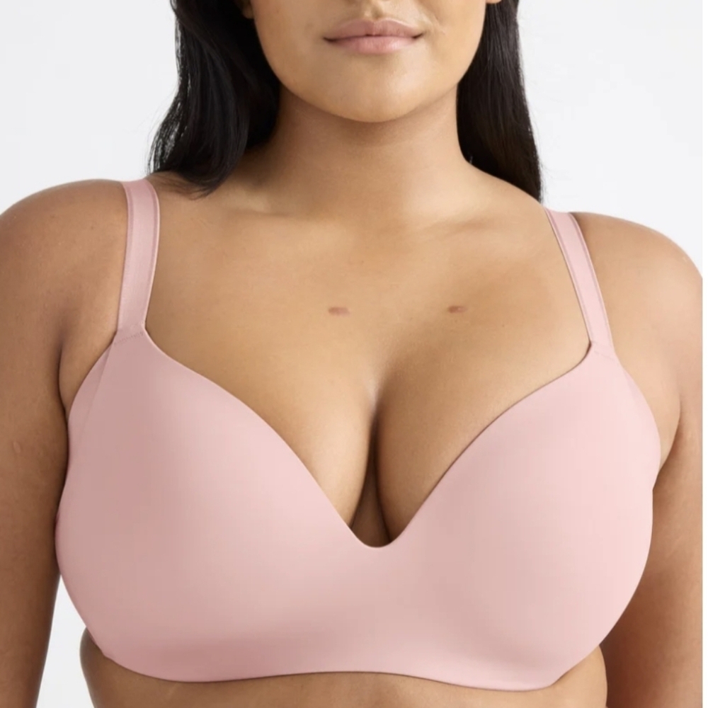KNIX 6 WingWoman Contour Bra Knix Size 7++ Fits 36H, 38H